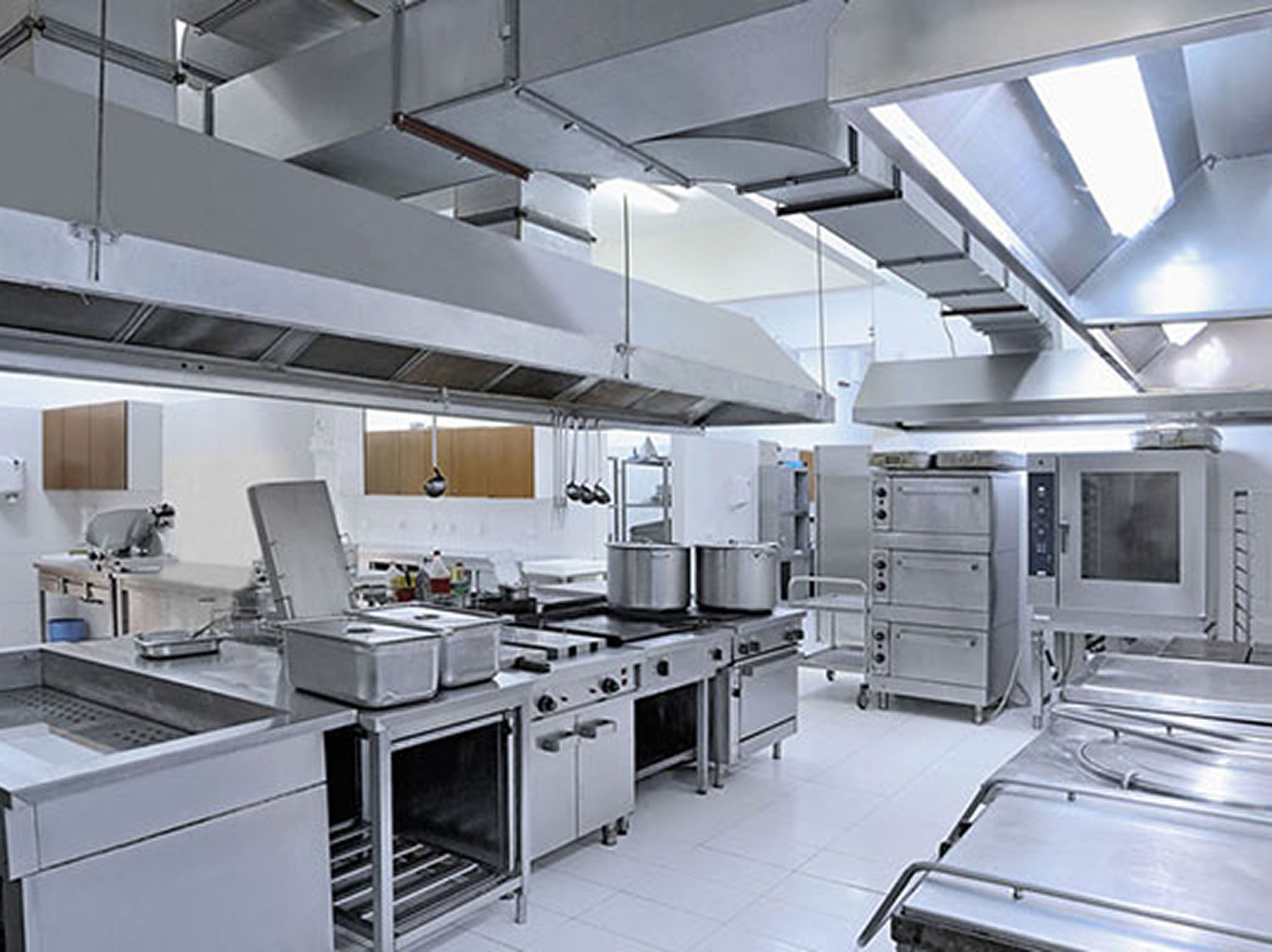 Commercial Kitchen Construction